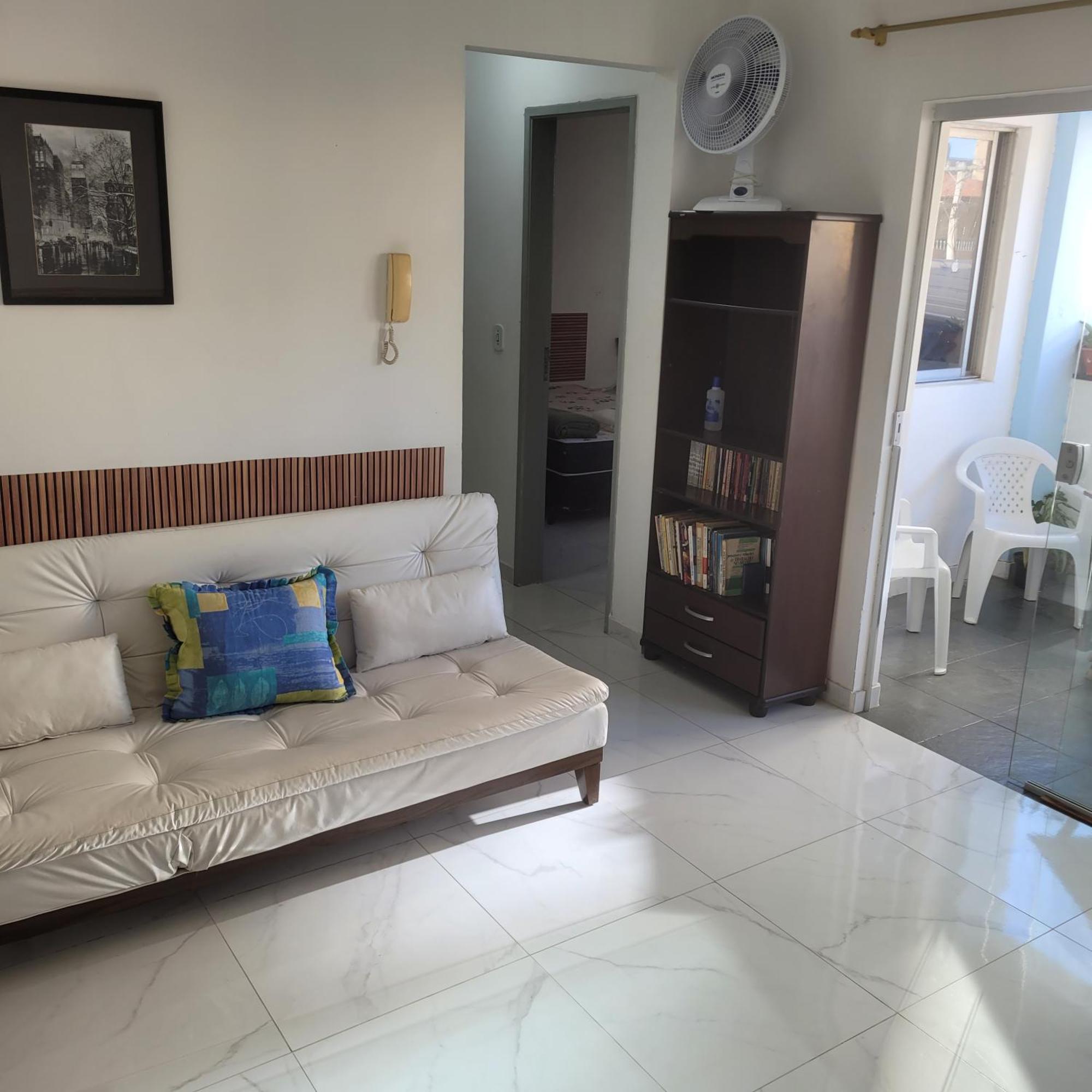 Apartamento Itagarca - Praia De Itaparica Vila Velha  Room photo